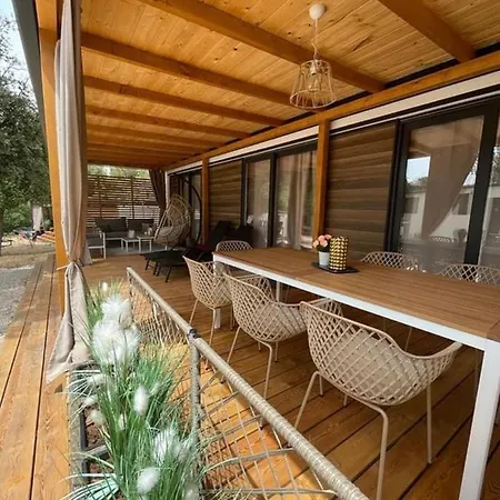 Eliska Holiday home *