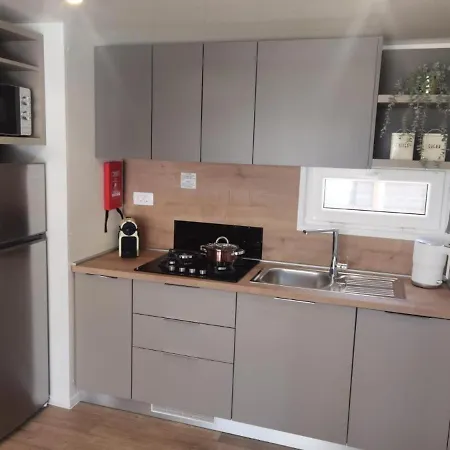 Eliska Holiday home *