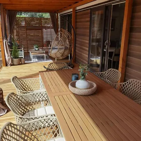 Holiday home Eliska *