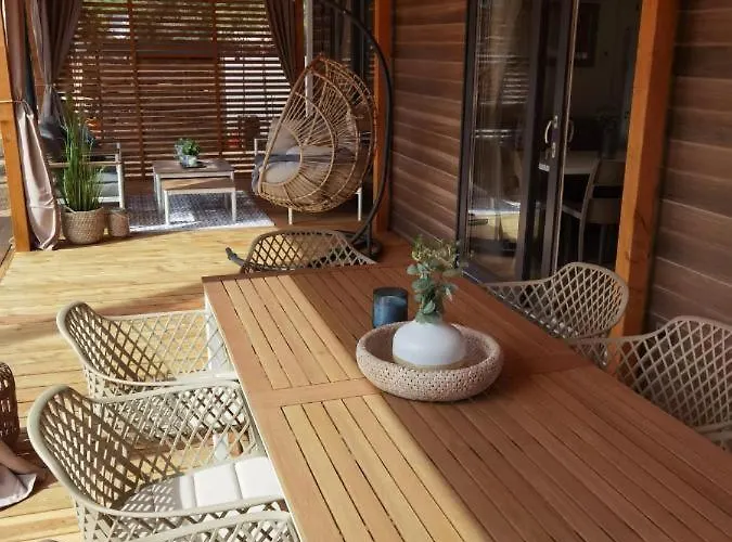 Prázdninový dům Eliska *